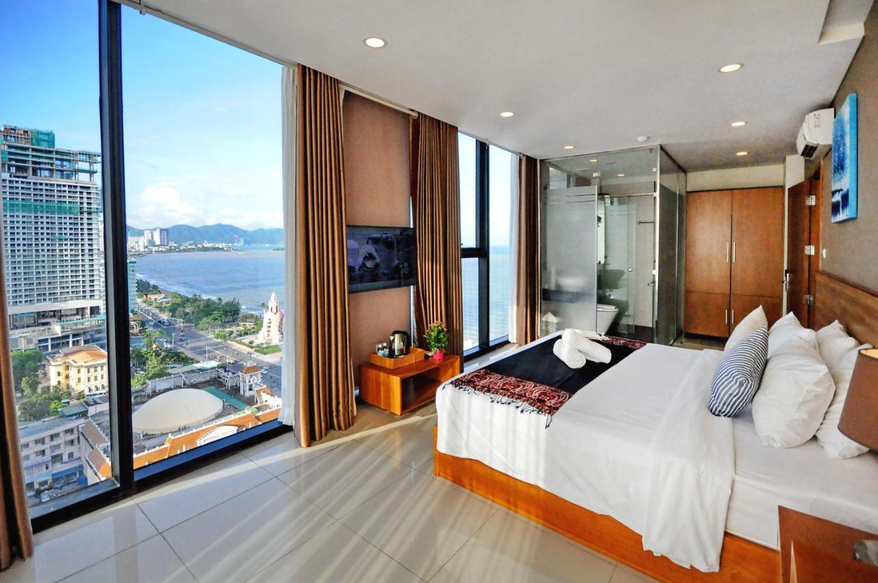 Holi Beach Hotel&Apartments Nha Trang Exterior foto