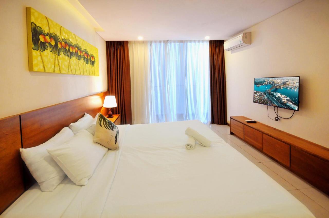 Holi Beach Hotel&Apartments Nha Trang Exterior foto